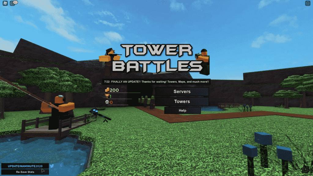 Roblox Tower Battles Redeem Codes