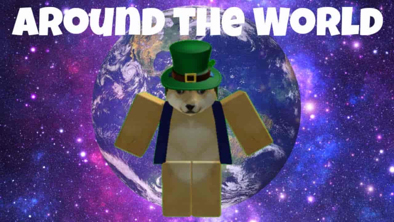 roblox decal id for doge