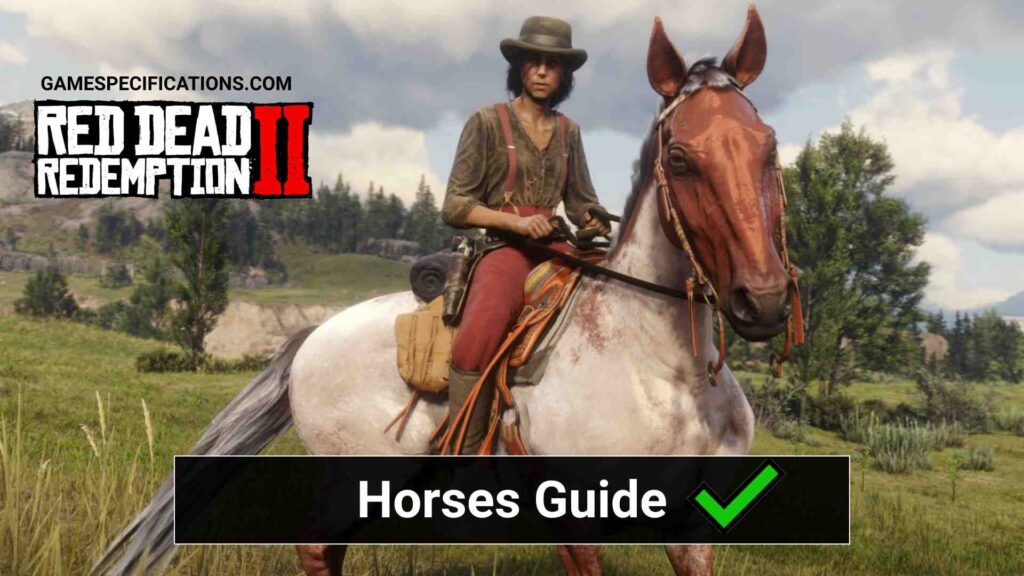 Best Red Dead Redemption 2 Horses