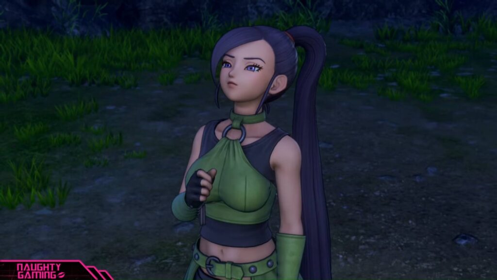 Dragon Quest 11 Jade - Overview