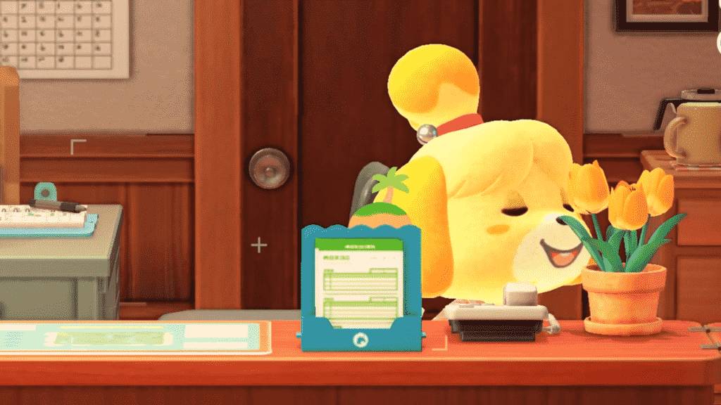 Isabelle Animal Crossing Appearance