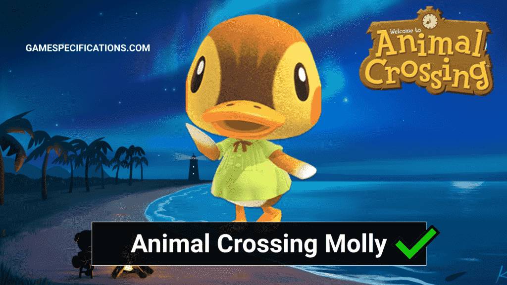 Molly Animal Crossing