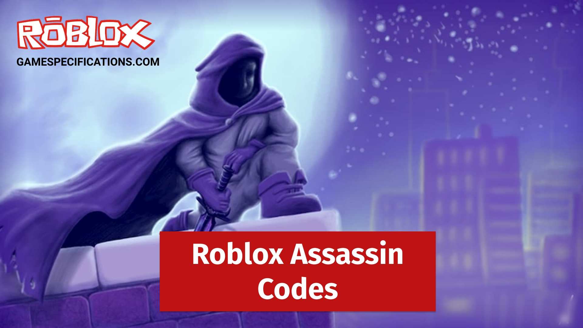 Roblox Assassin Codes July 2021 Game Specifications - the roblox assassin value list