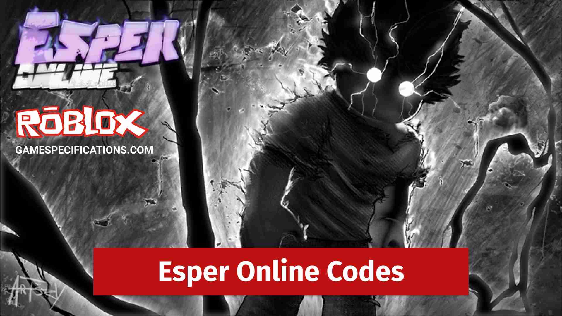Roblox Esper Online Codes [March 2024]