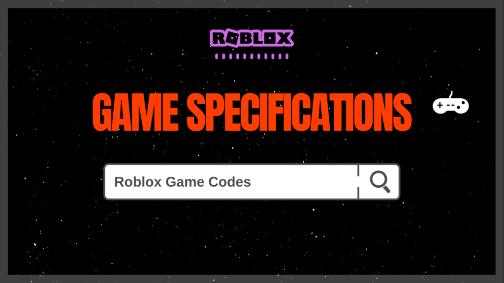 roblox game codes
