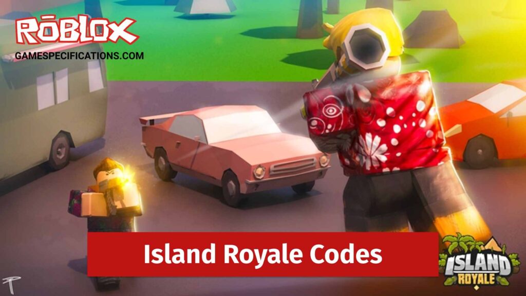 Roblox Island Royale Codes