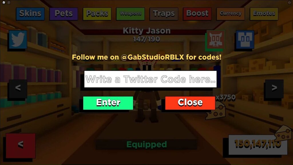 Redeem Roblox Kitty Codes