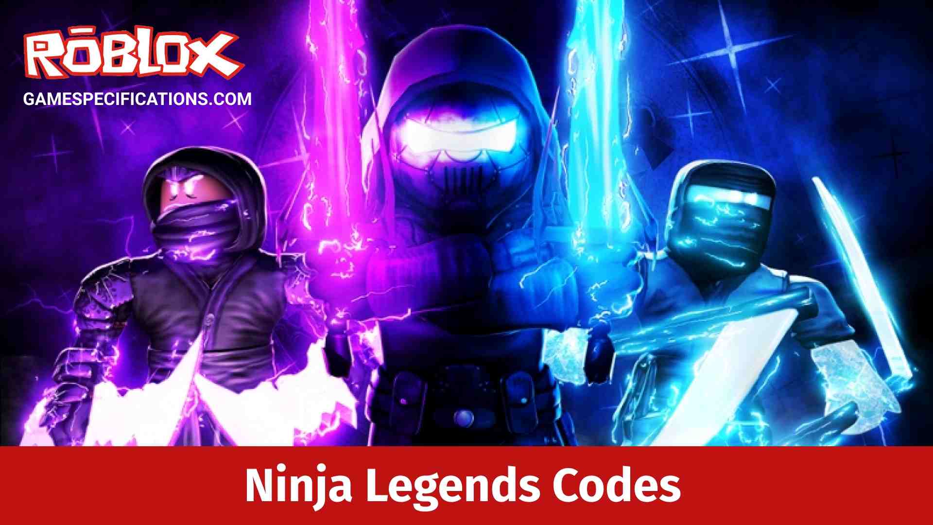 Skills list ninja 