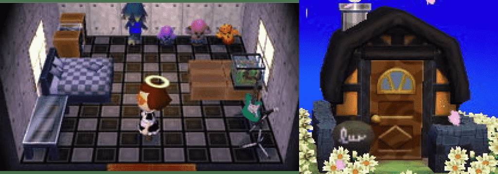Wolfgang Animal Crossing - House new Leaf