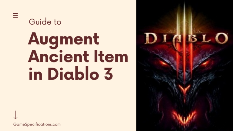 augment ancient items in diablo 3