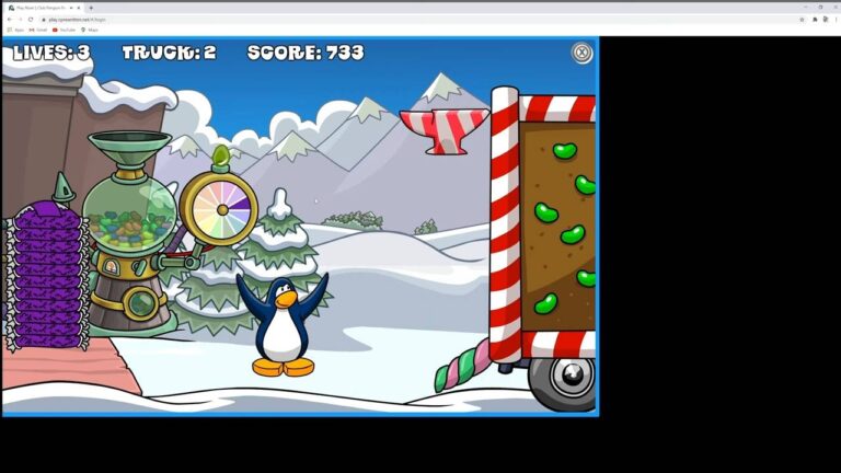 Club Penguin Rewritten Codes 2022 Game Specifications