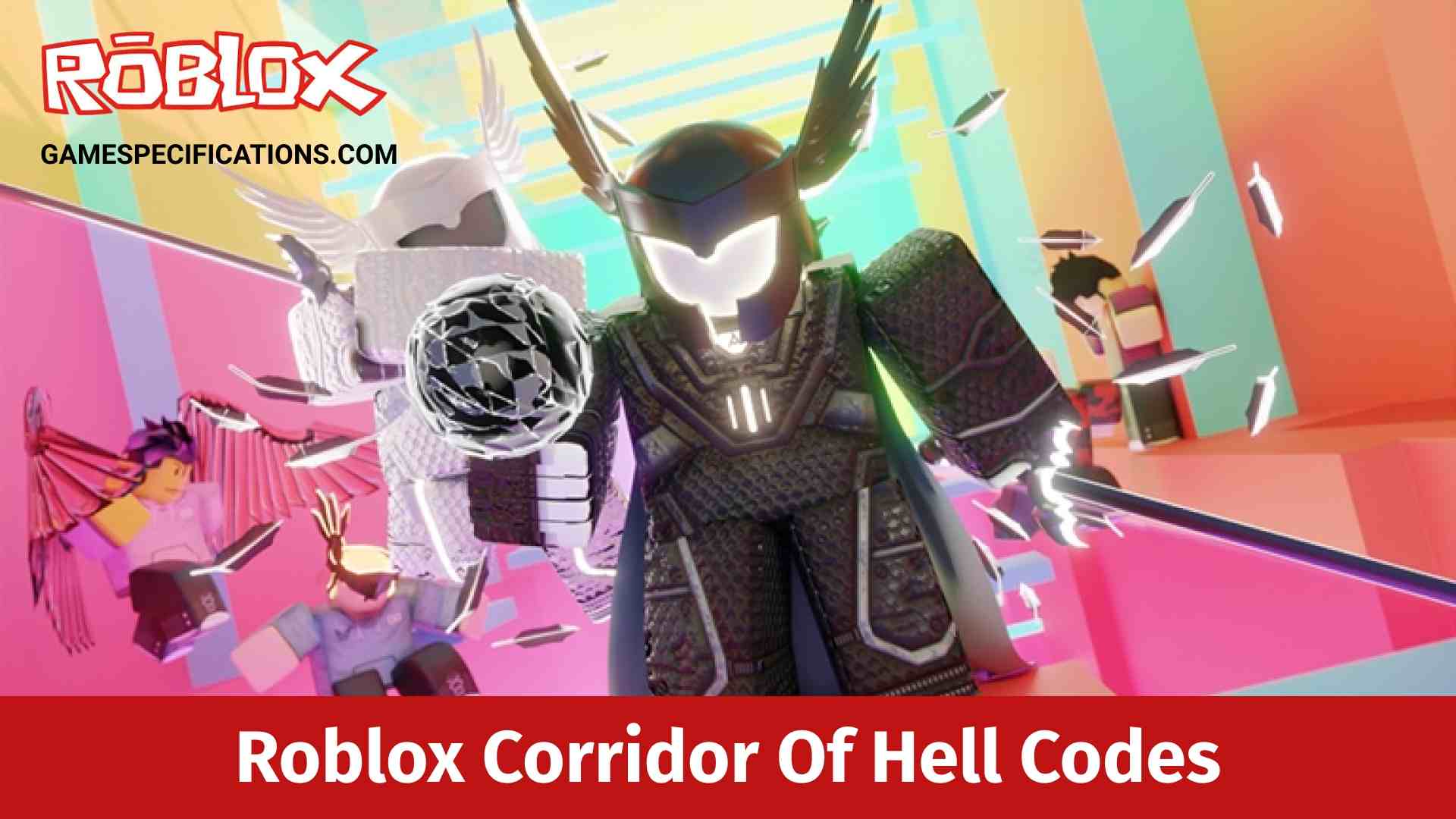 Roblox Corridor Of Hell Codes July 2021 Game Specifications - roblox deadly sins retribution codes