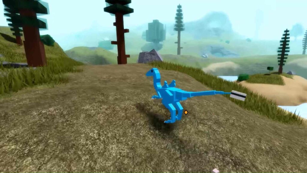 Roblox Dinosaur Simulator Gameplay