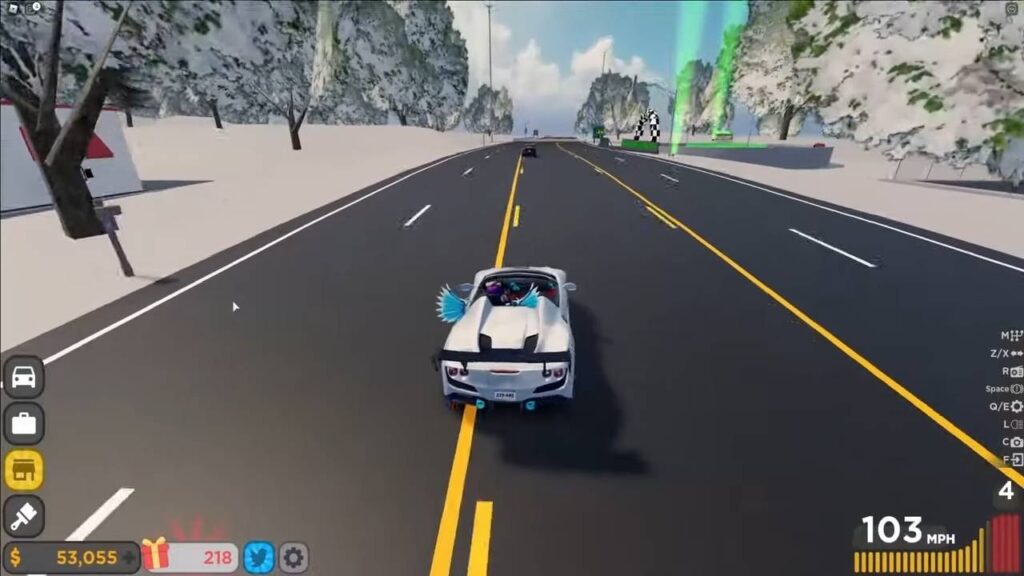 Roblox Driving Empire Gameplay