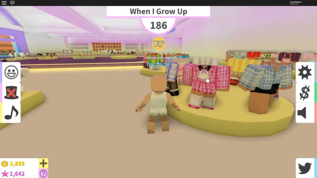 Roblox Fashion Famous Gameplay