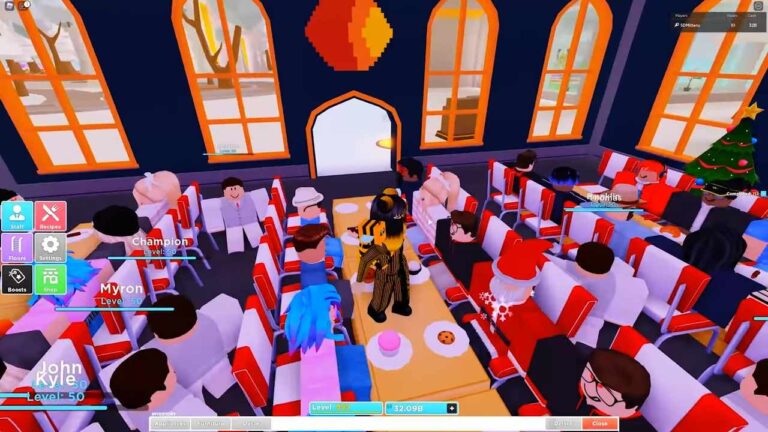 4 Working Roblox My Restaurant Codes [March 2024] - Game Specifications