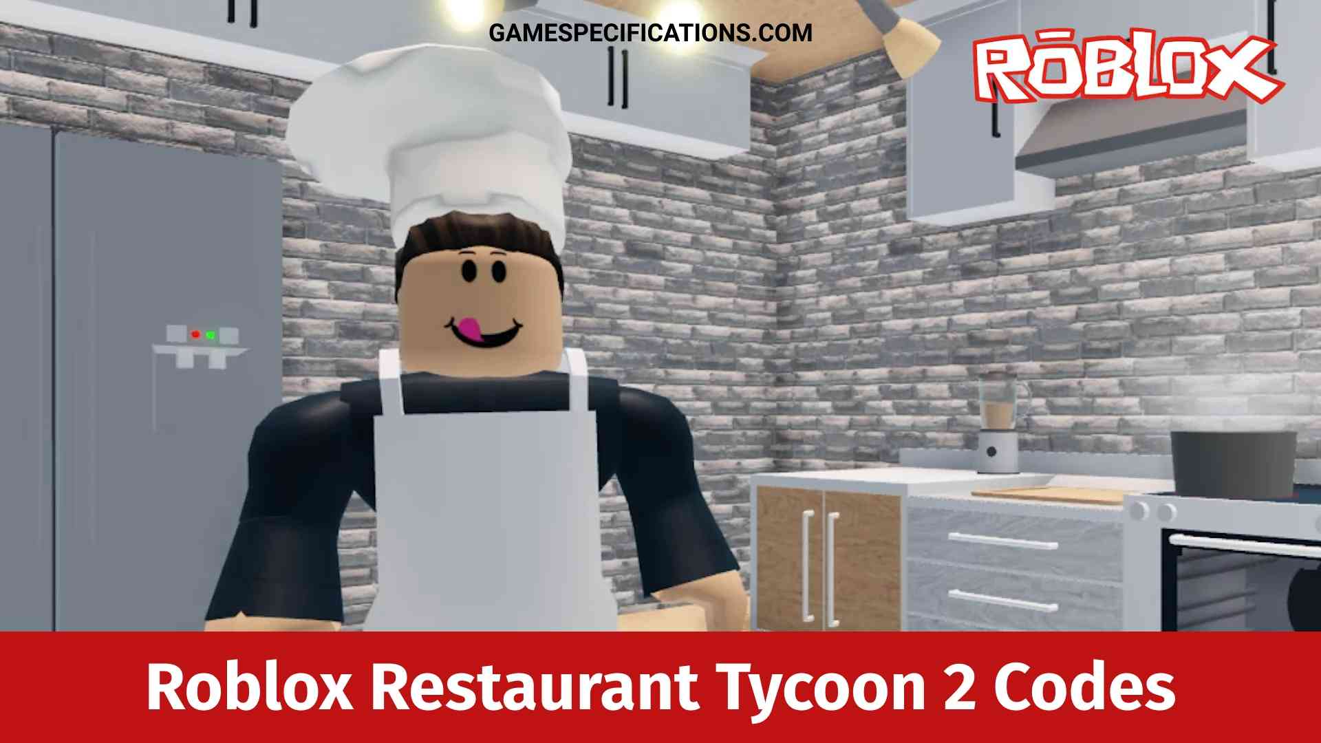 4 Working Roblox Restaurant Tycoon 2 Codes July 2021 Game Specifications - roblox restaurant tycoon 2 guide