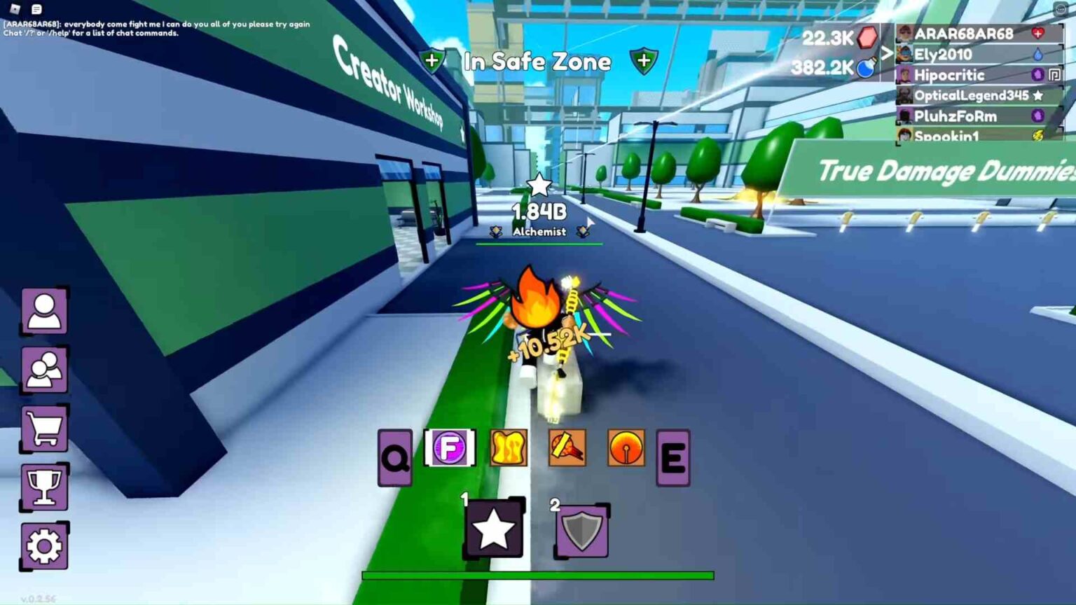 Roblox Sorcerer Fighting Simulator Codes September 2023 Game Specifications