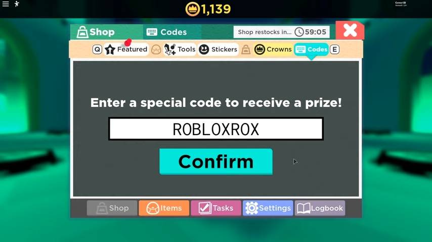 Roblox Super Doomspire Codes List