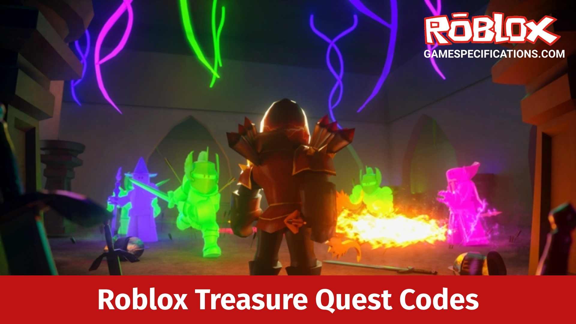 Roblox Treasure Quest Codes July 2021 Game Specifications - roblox dungeon crawler games