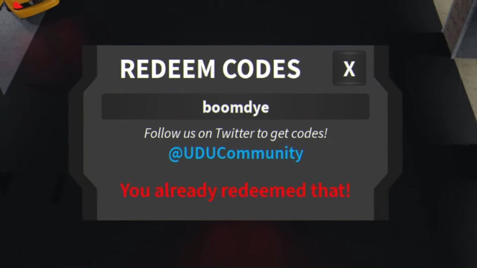 Roblox Unlimited Driving Westover Islands Codes [March 2024] Game