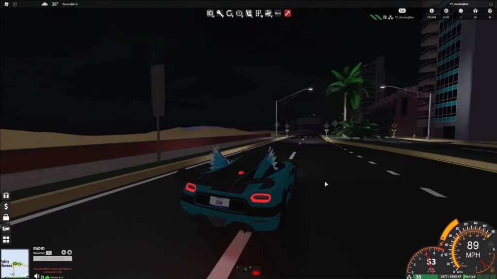 Roblox Unlimited Driving Westover Islands Gameplay