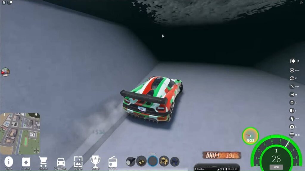 Roblox Vehicle Simulator Gameplay