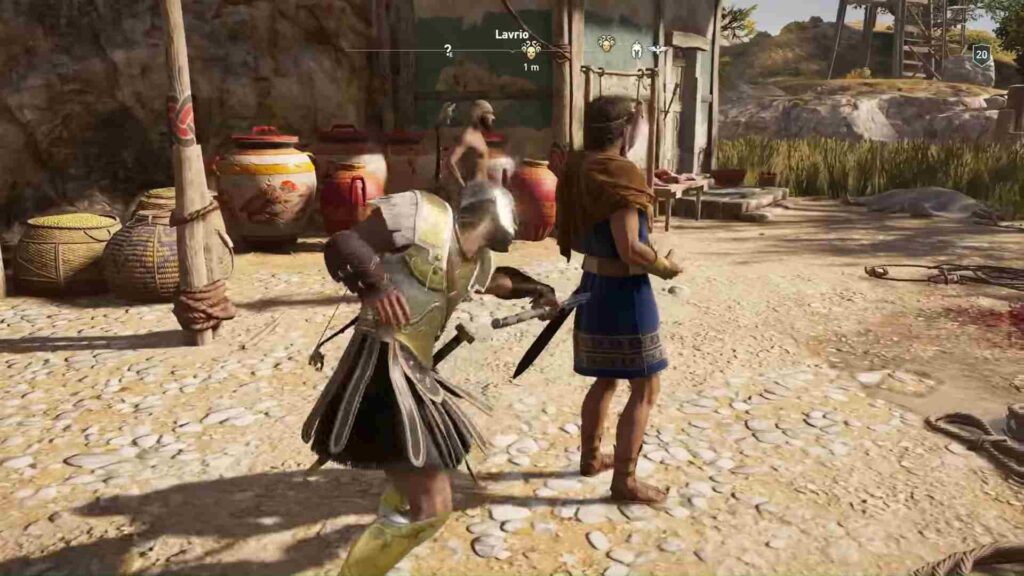 Assassin's Creed Odyssey A Life's Worth Kill