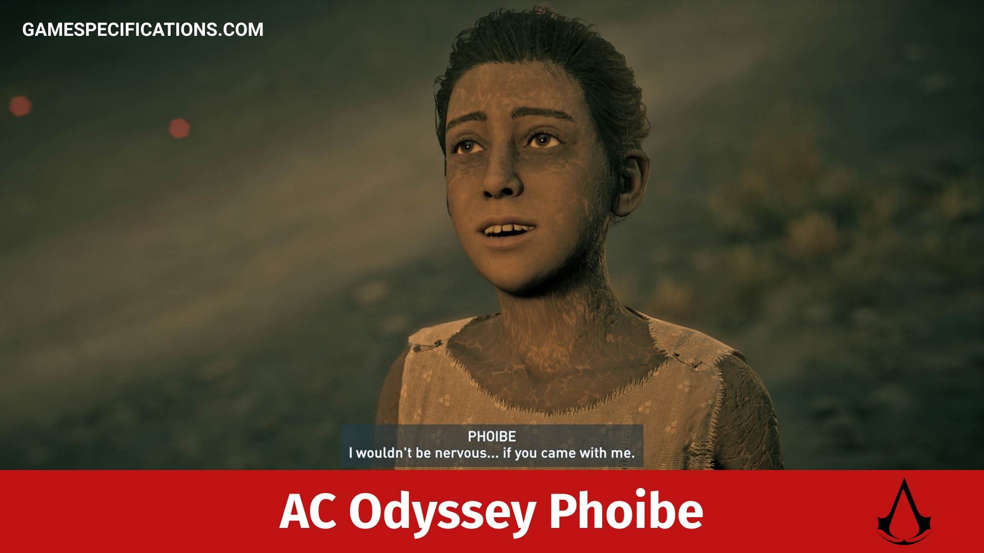 Assassin’s Creed Odyssey Phoibe Story Explained