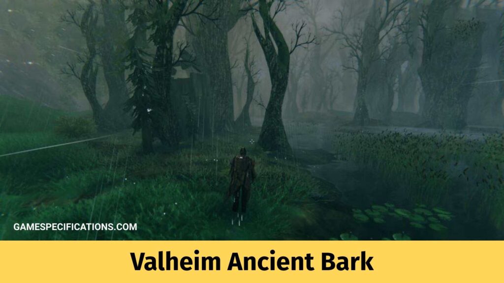Valheim Ancient Bark