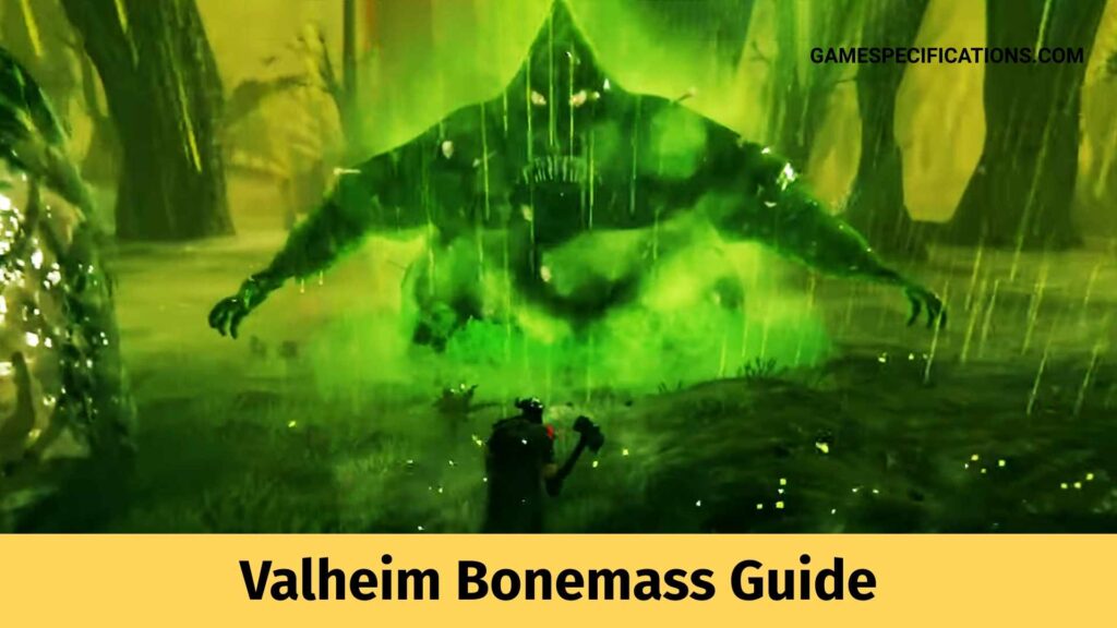 Valheim Bonemass