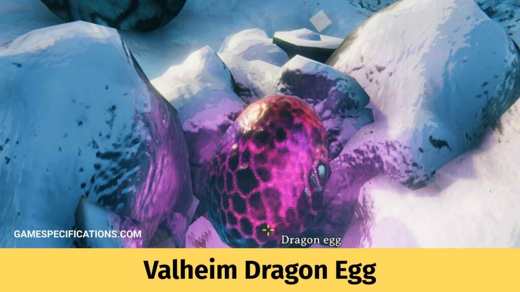 Valheim Dragon Egg