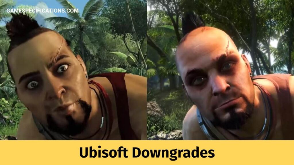Ubisoft Downgrades