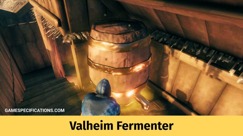 valheim fermenter