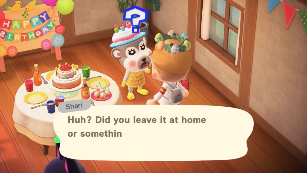 Animal Crossing Birthdays by Species