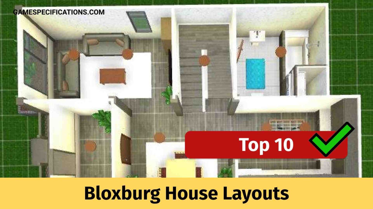 modern mansion bloxburg layout