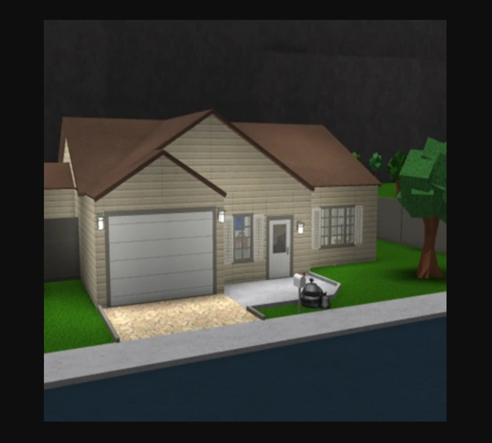 Small Suburban is the second most expensive house in Bloxburg. 
