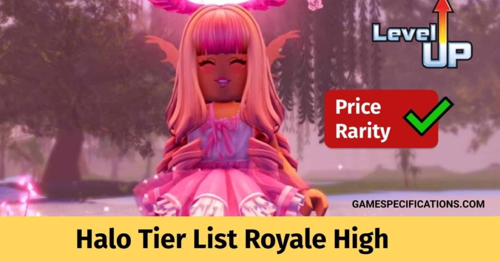 Halo Tier List Royale High