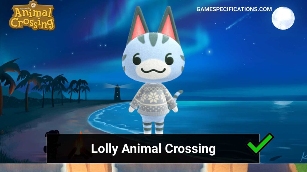 Lolly Animal Crossing