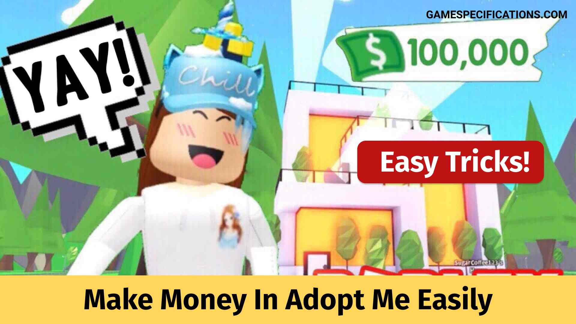 7 Ways To Make Money In Adopt Me Easily Game Specifications - roblox adopt me lemonade stand codes