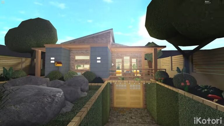 10 Best Bloxburg Family Houses | 2 Story, Blush, and Cheap - Game