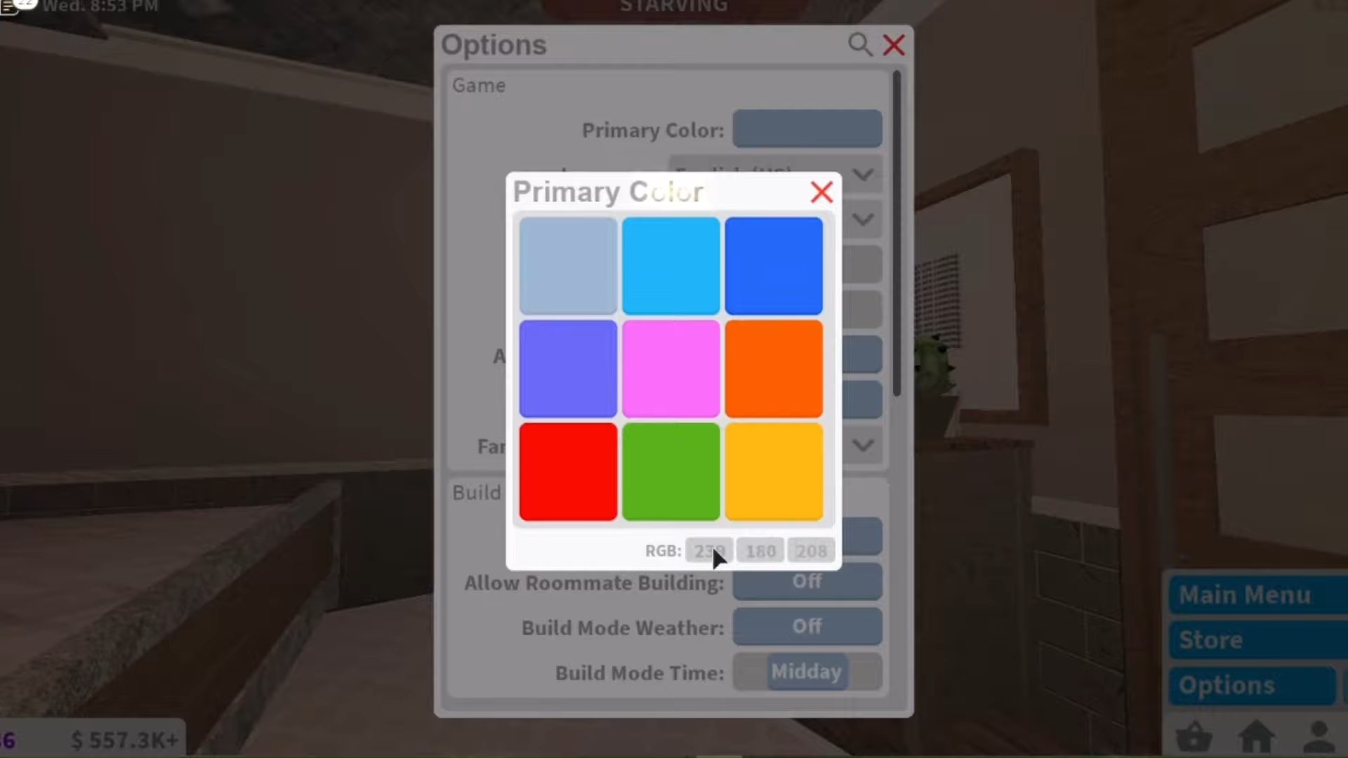 70 Best Bloxburg Color Schemes To Decorate Game Specifications
