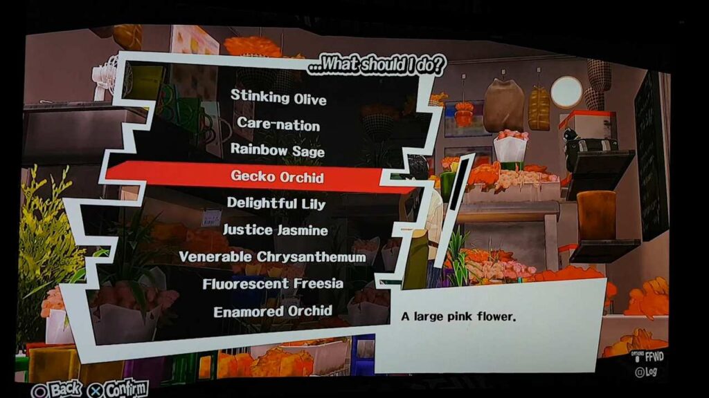 32++ Persona 5 flower shop guide