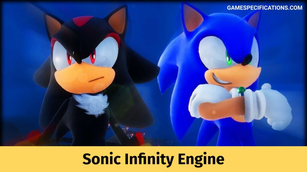 Sonic Infinity Engine