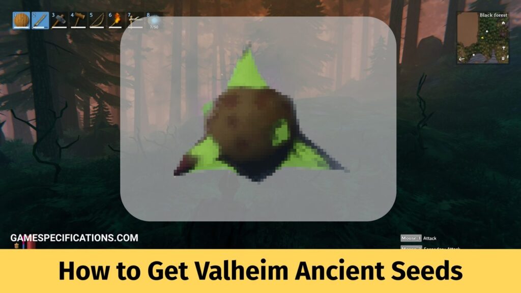 Valheim Ancient Seeds