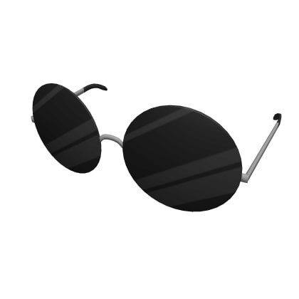 Black Rimless Glasses