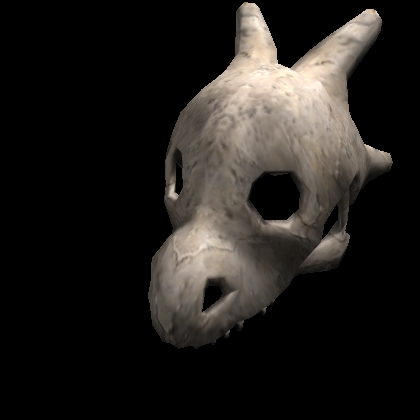 Horned Velociraptor Skull