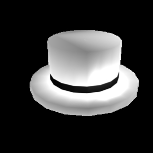 JJ5x5's White Top Hat