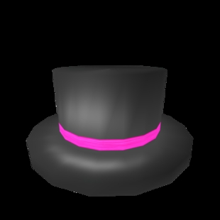 Neon Pink Branded Hat