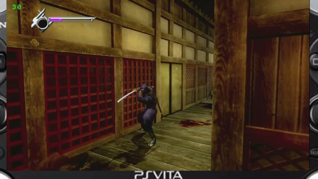 Ninja Gaiden Sigma PS Vita